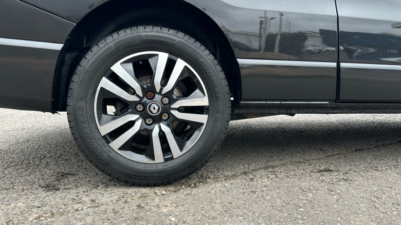 Renault Trafic Lwb Diesel LL30 Blue dCi 150 Extra Sport [Safety] Crew Van